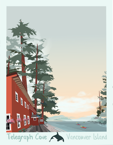 Telegraph Cove
