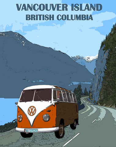 VW Van