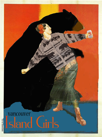 Vancouver Island Girls