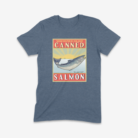 Canned Salmon