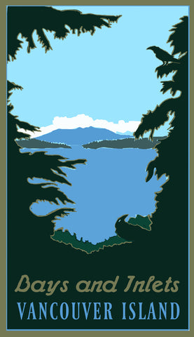 Bays and Inlets