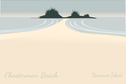 Chesterman Beach