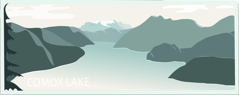 Comox Lake