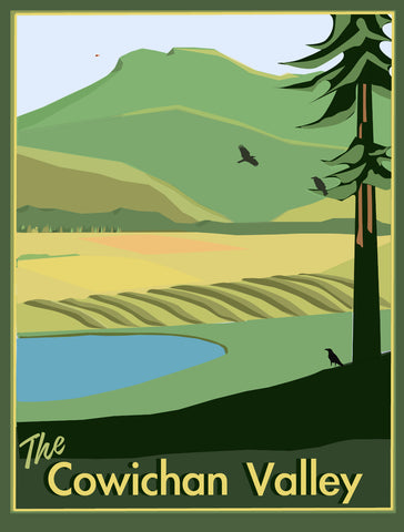 Cowichan Valley