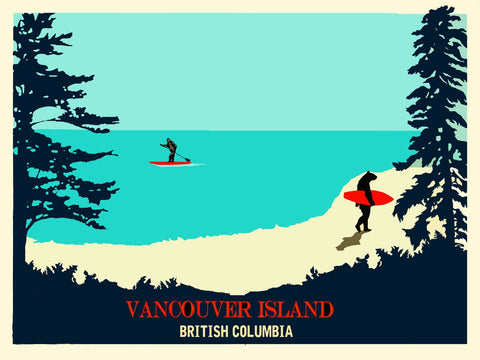 Sup/Surf Vancouver Island