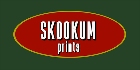 SKOOKUM PRINTS